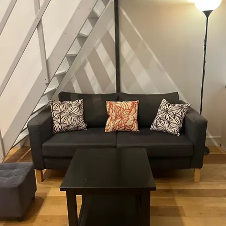 Cosy T2 Bien Place Proche De Partdieu Dans 6 * Lyon