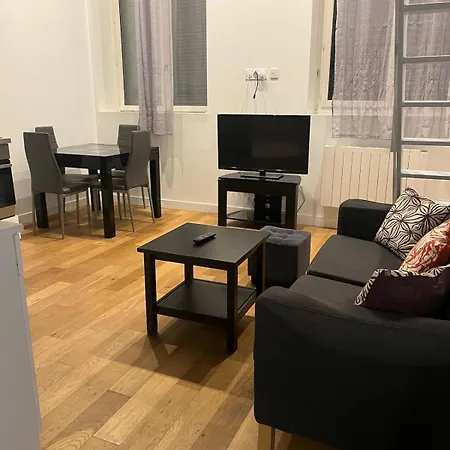 Cosy T2 Bien Place Proche De Partdieu Dans 6 * Lyon