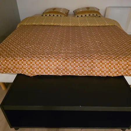 Cosy T2 Bien Place Proche De Partdieu Dans 6 Apartament *